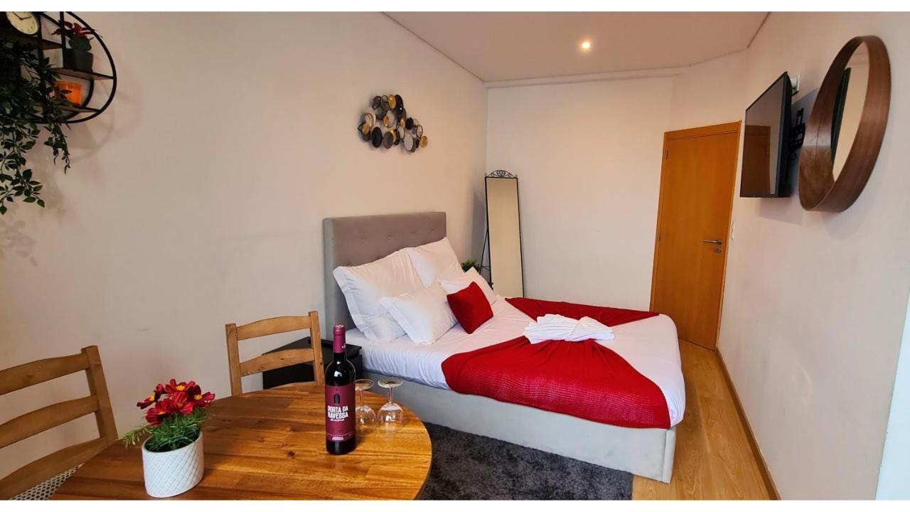 Rentalist Apartaments- Santa Catarina Porto Exteriér fotografie