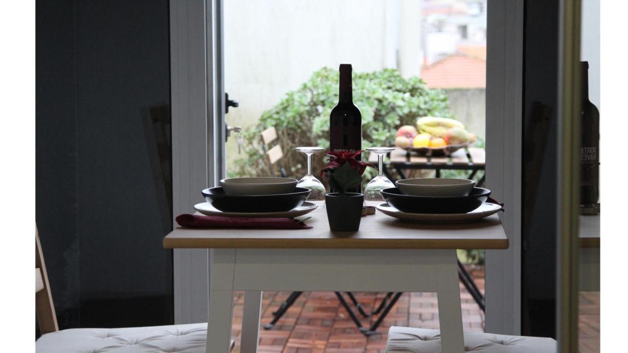Rentalist Apartaments- Santa Catarina Porto Exteriér fotografie