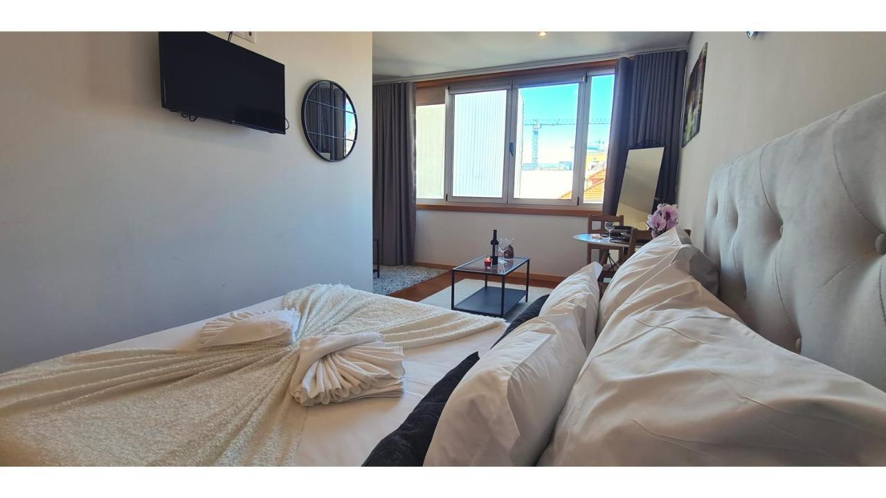 Rentalist Apartaments- Santa Catarina Porto Exteriér fotografie