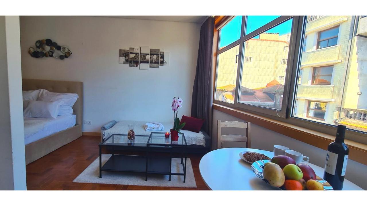 Rentalist Apartaments- Santa Catarina Porto Exteriér fotografie