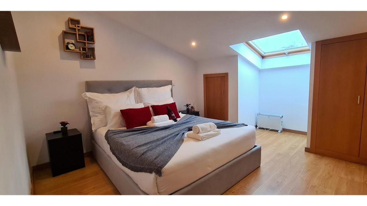 Rentalist Apartaments- Santa Catarina Porto Exteriér fotografie