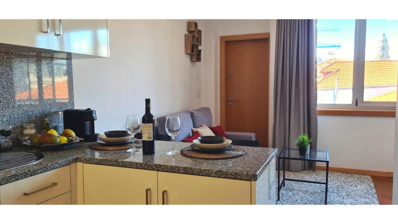 Rentalist Apartaments- Santa Catarina Porto Exteriér fotografie