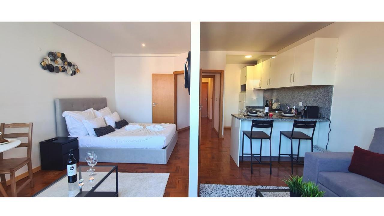 Rentalist Apartaments- Santa Catarina Porto Exteriér fotografie