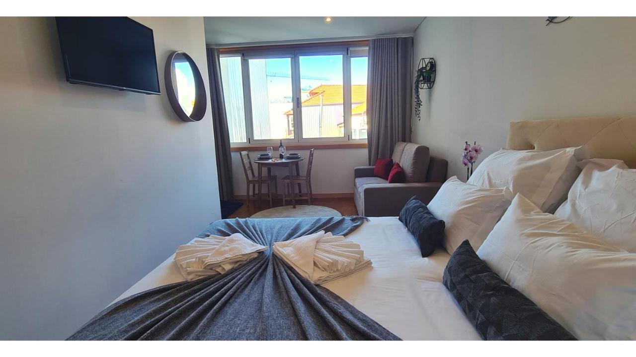 Rentalist Apartaments- Santa Catarina Porto Exteriér fotografie