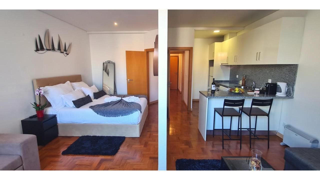 Rentalist Apartaments- Santa Catarina Porto Exteriér fotografie