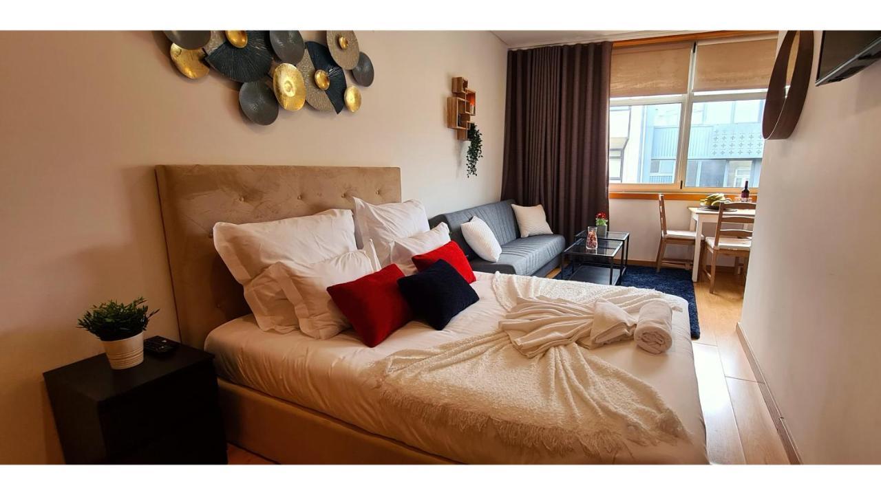 Rentalist Apartaments- Santa Catarina Porto Exteriér fotografie