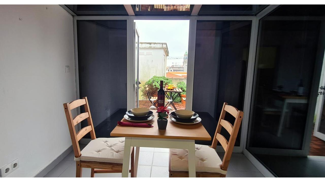 Rentalist Apartaments- Santa Catarina Porto Exteriér fotografie