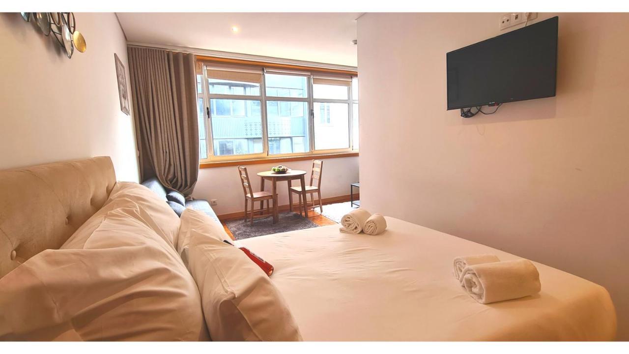 Rentalist Apartaments- Santa Catarina Porto Exteriér fotografie