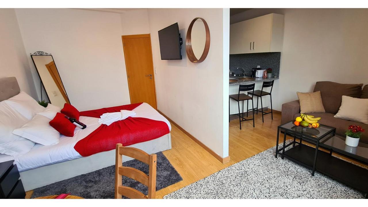 Rentalist Apartaments- Santa Catarina Porto Exteriér fotografie