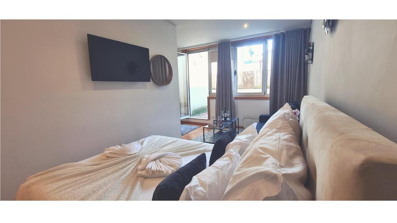 Rentalist Apartaments- Santa Catarina Porto Exteriér fotografie