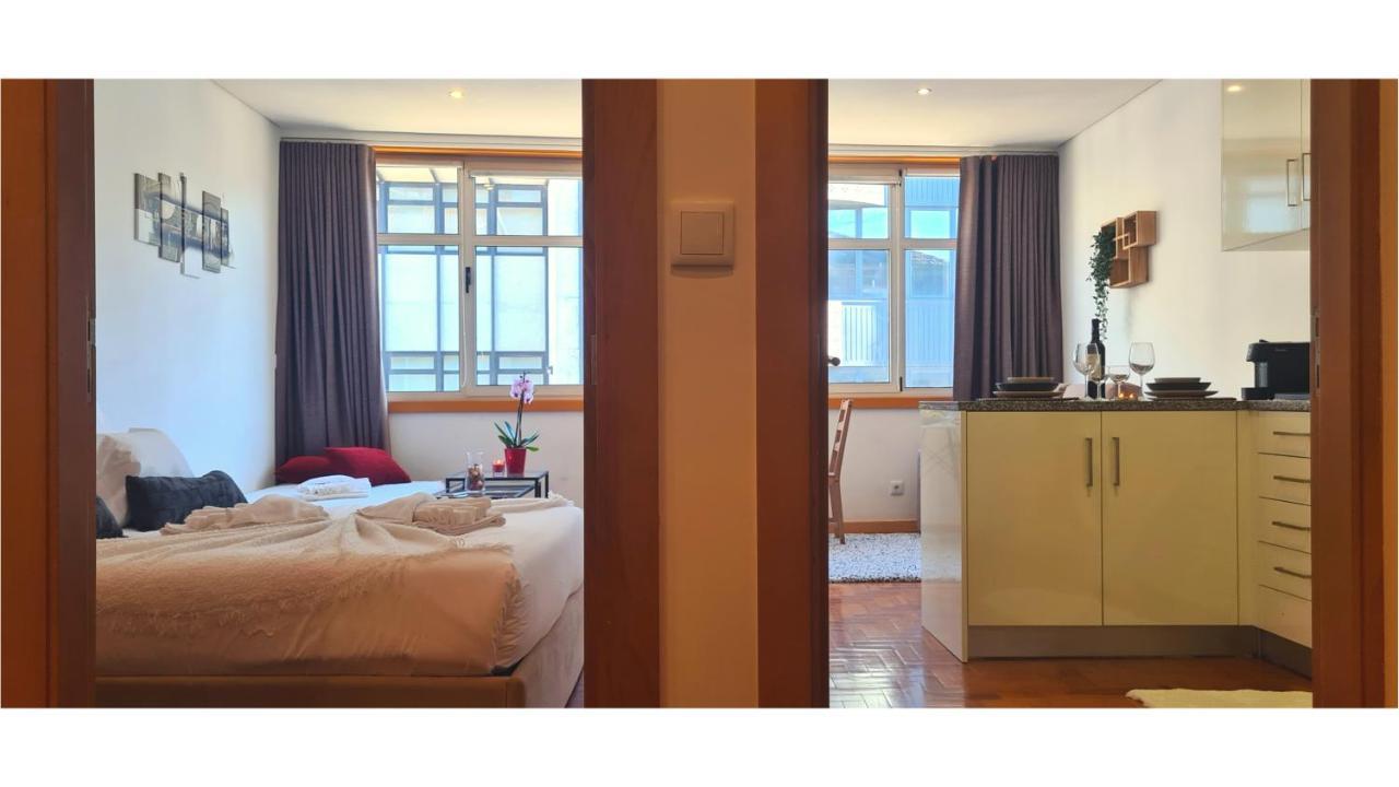 Rentalist Apartaments- Santa Catarina Porto Exteriér fotografie