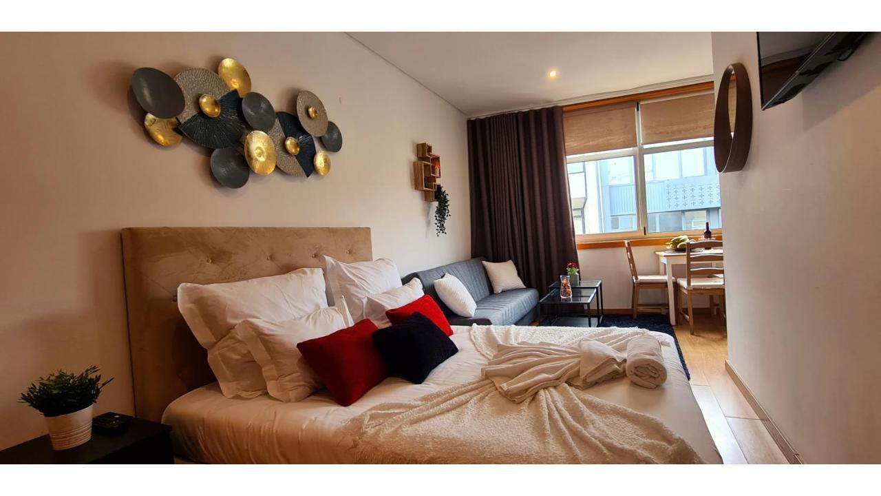 Rentalist Apartaments- Santa Catarina Porto Exteriér fotografie